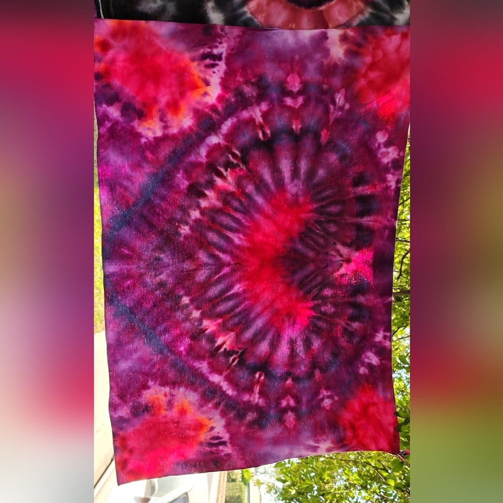 Cotton receiving blanket